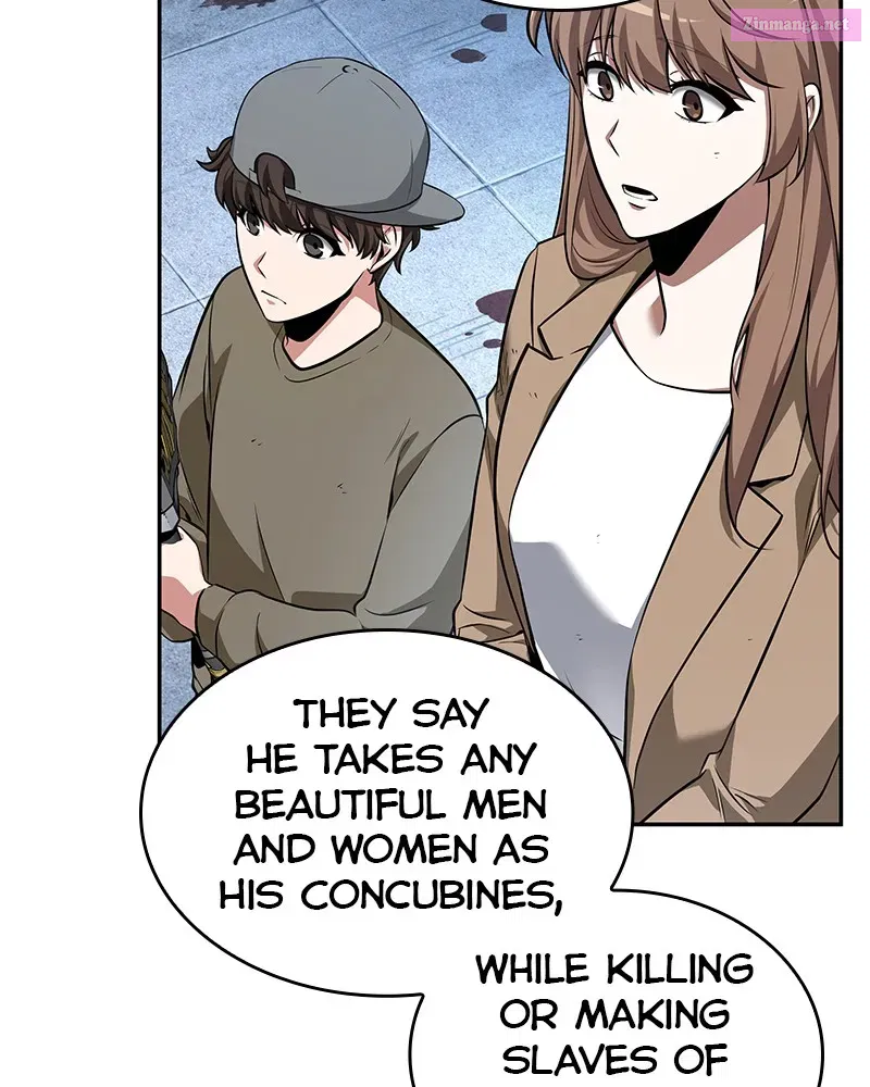 Omniscient Reader Kainu Manga Chapter 58 Page 52