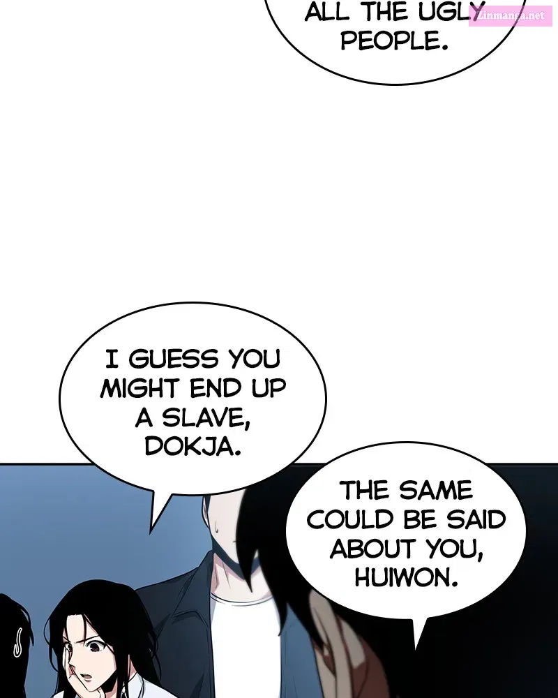 Omniscient Reader Kainu Manga Chapter 58 Page 53