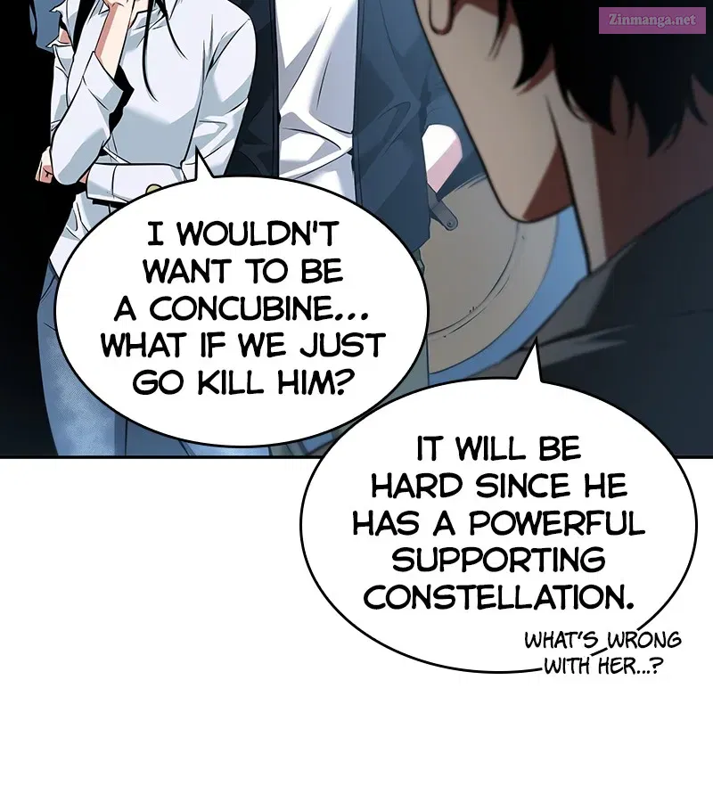 Omniscient Reader Kainu Manga Chapter 58 Page 54