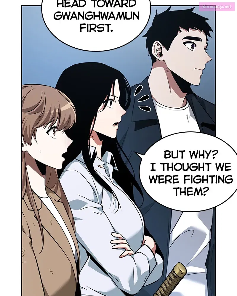 Omniscient Reader Kainu Manga Chapter 58 Page 57