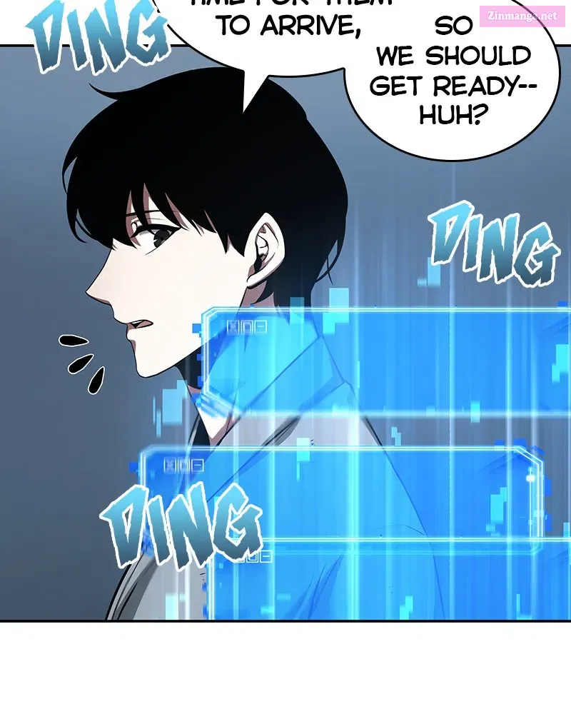 Omniscient Reader Kainu Manga Chapter 58 Page 59