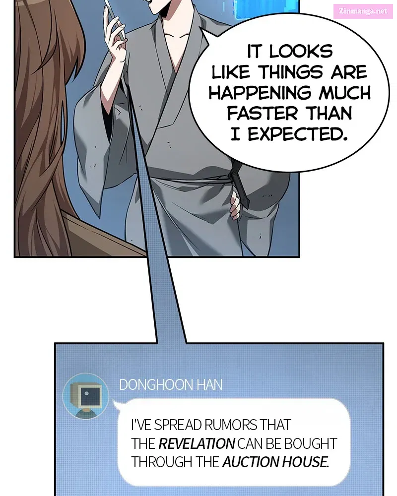 Omniscient Reader Kainu Manga Chapter 58 Page 61
