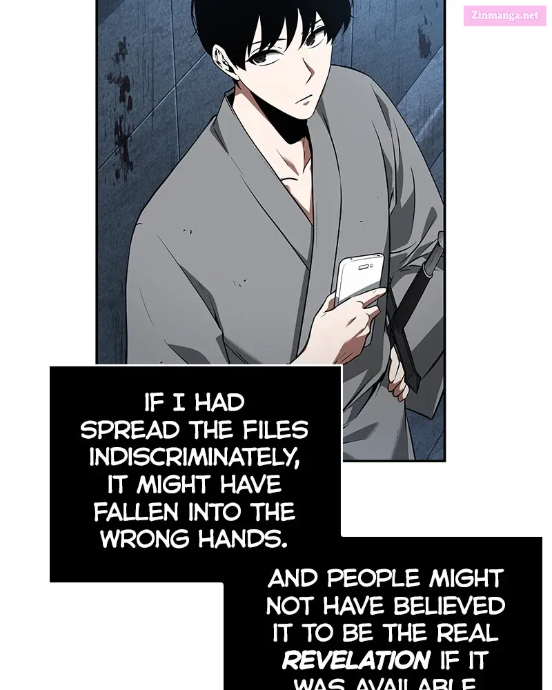 Omniscient Reader Kainu Manga Chapter 58 Page 64