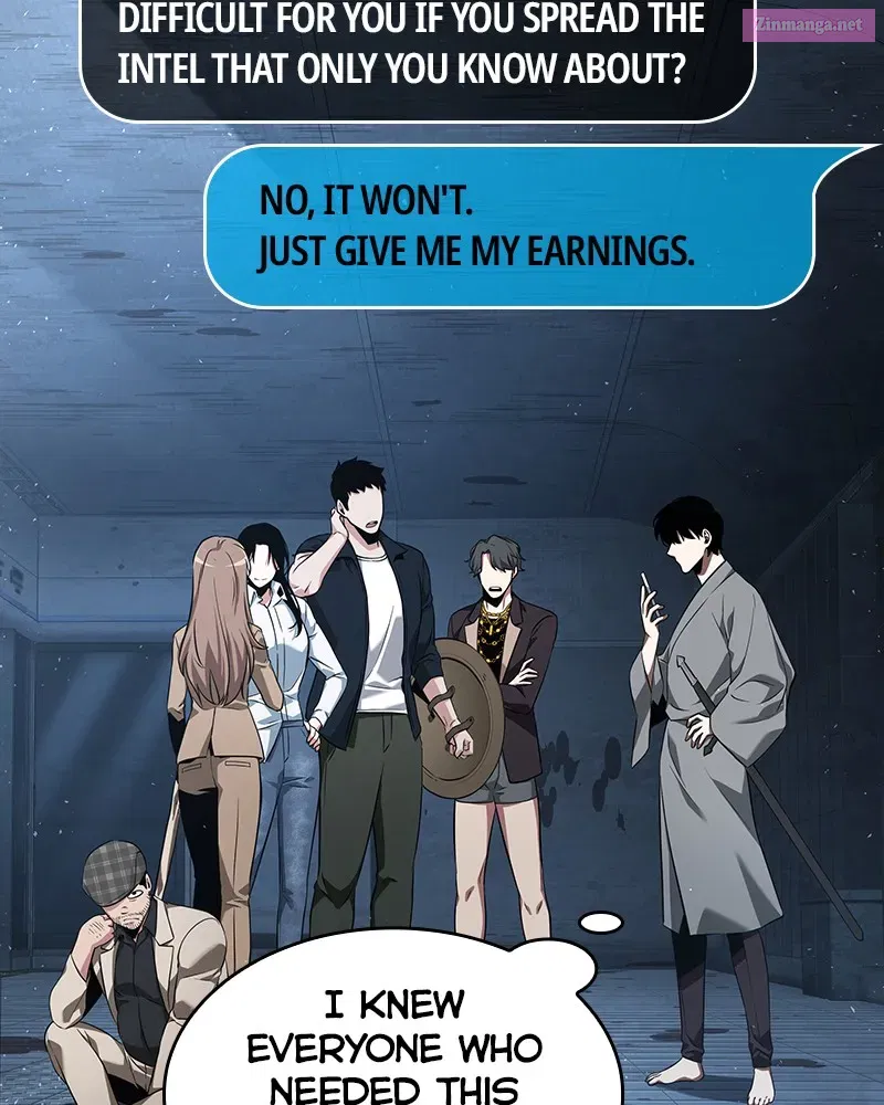 Omniscient Reader Kainu Manga Chapter 58 Page 66