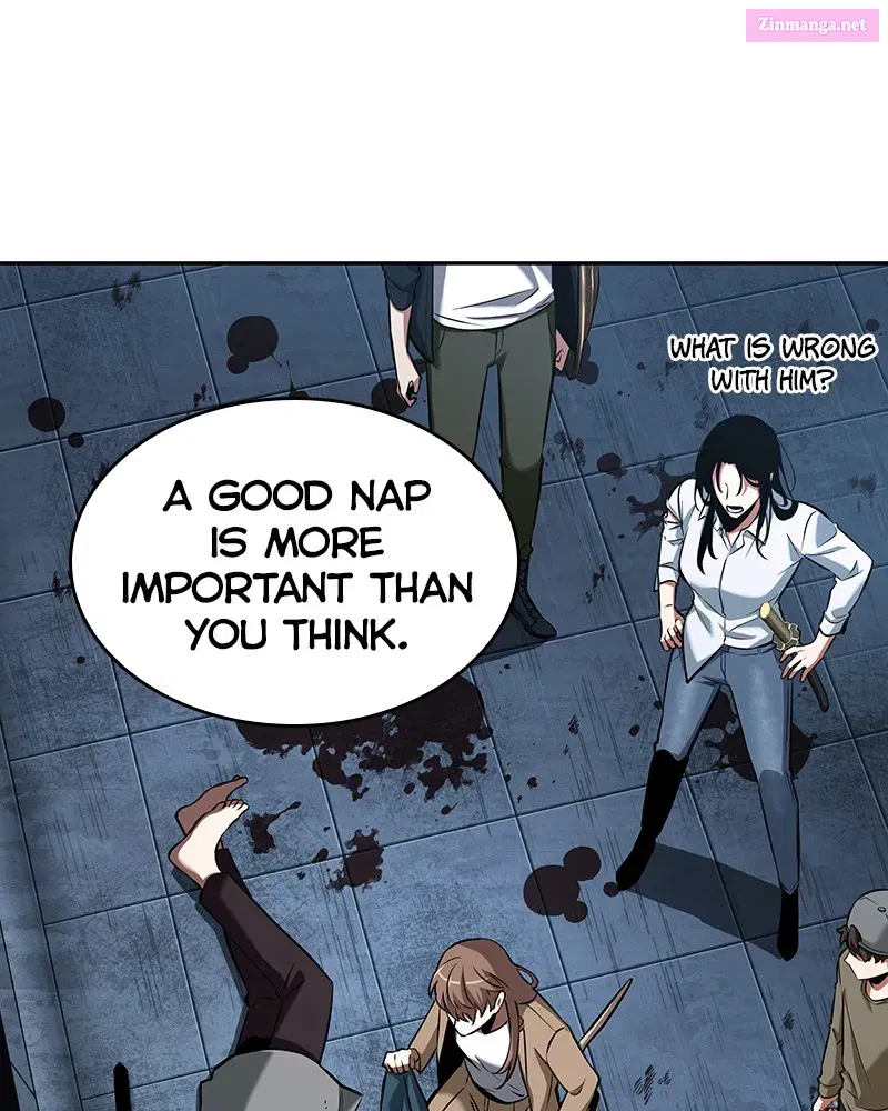 Omniscient Reader Kainu Manga Chapter 58 Page 72