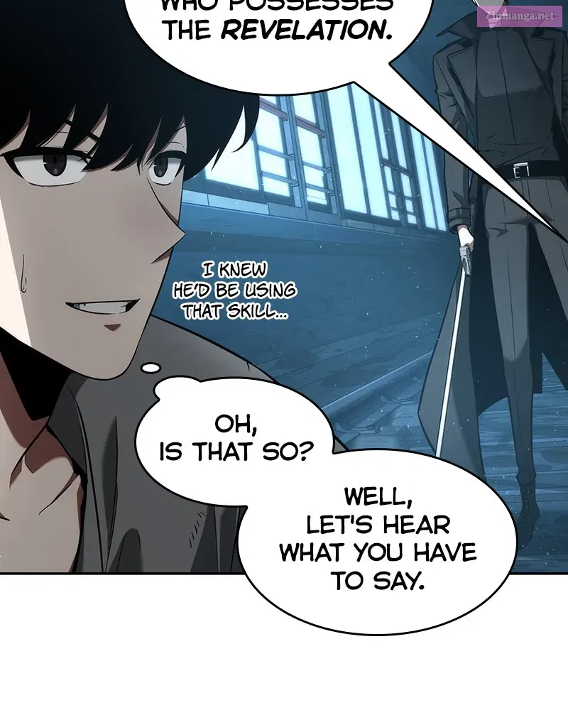 Omniscient Reader Kainu Manga Chapter 57 Page 19