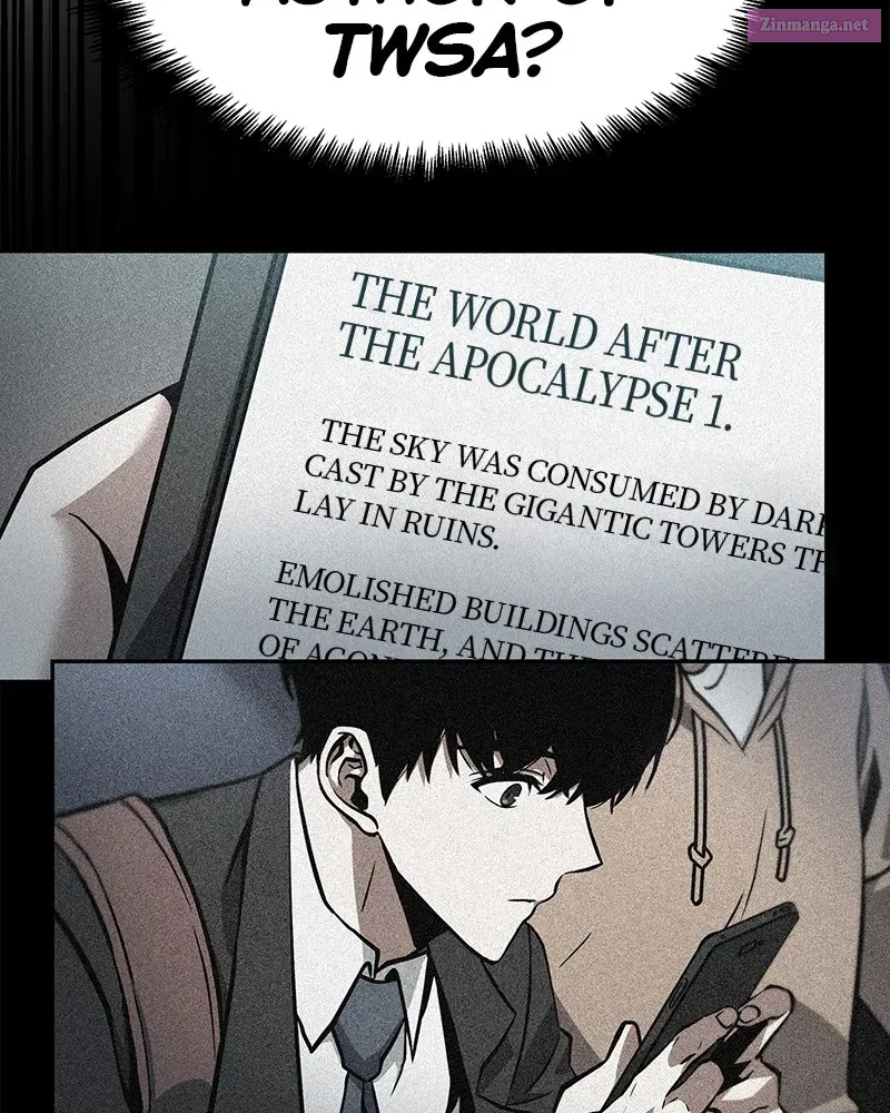 Omniscient Reader Kainu Manga Chapter 57 Page 25