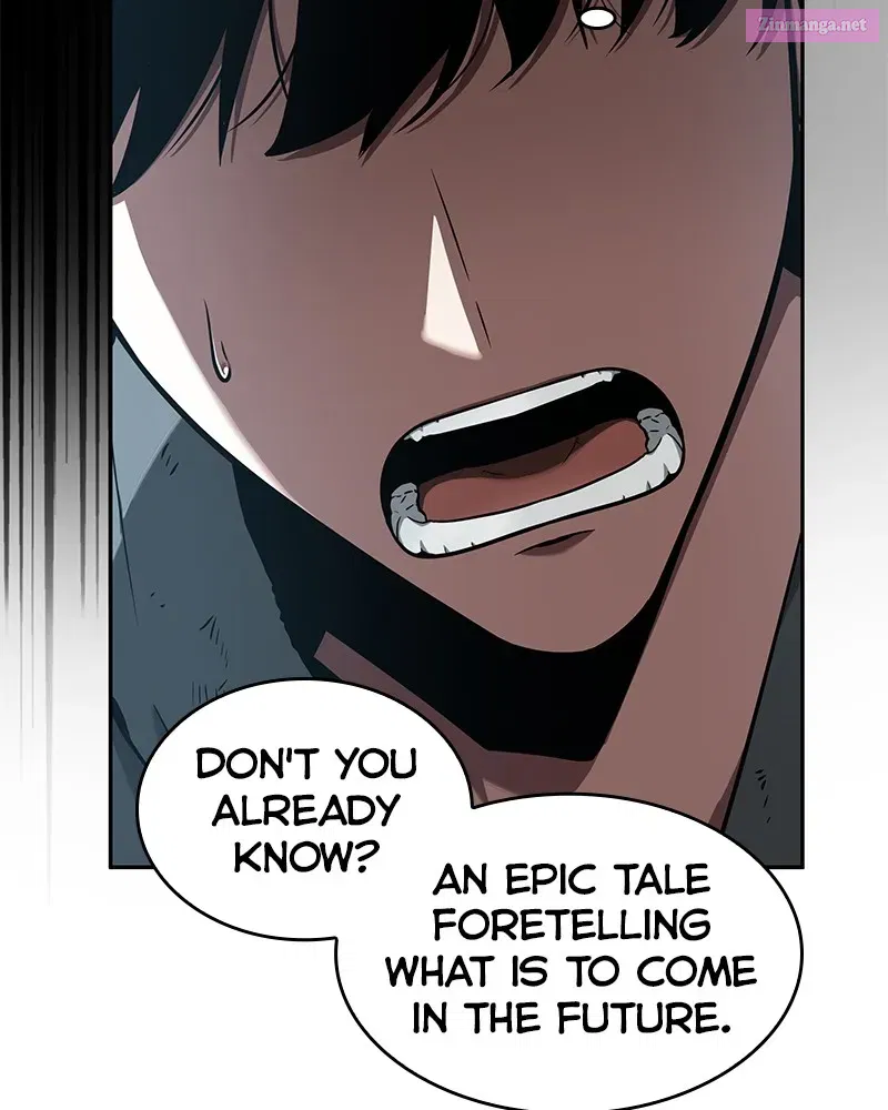Omniscient Reader Kainu Manga Chapter 57 Page 27