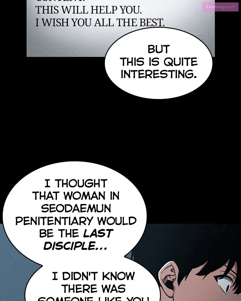 Omniscient Reader Kainu Manga Chapter 57 Page 34