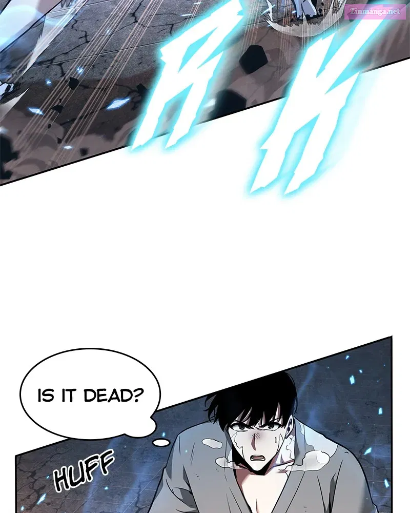 Omniscient Reader Kainu Manga Chapter 56 Page 15
