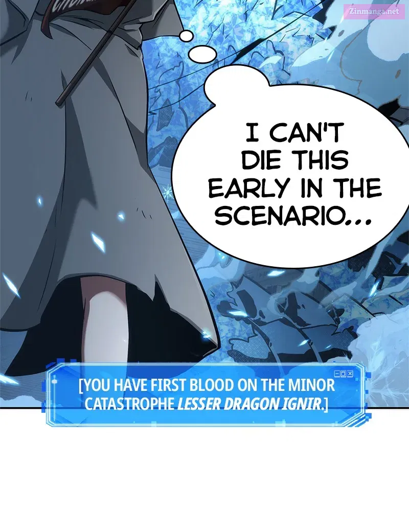 Omniscient Reader Kainu Manga Chapter 56 Page 41