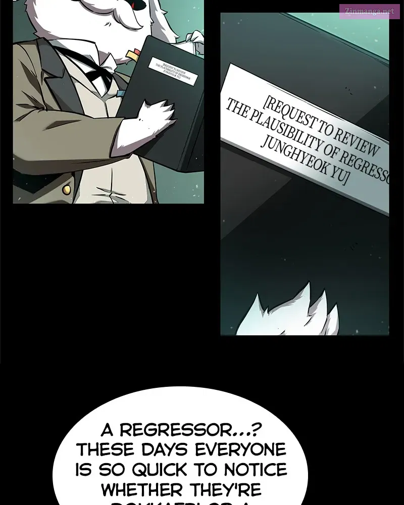 Omniscient Reader Kainu Manga Chapter 56 Page 44
