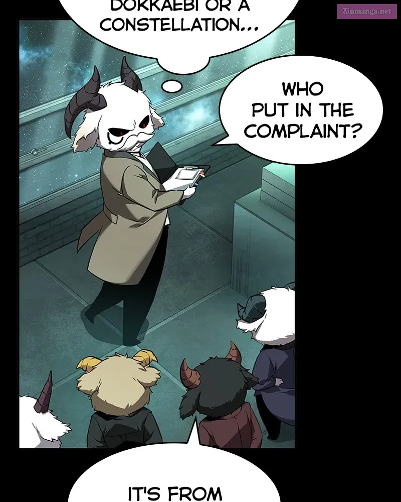 Omniscient Reader Kainu Manga Chapter 56 Page 45