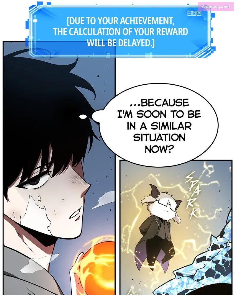 Omniscient Reader Kainu Manga Chapter 56 Page 57