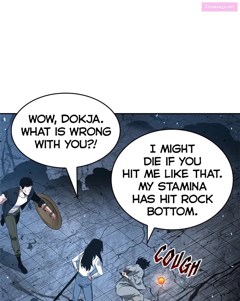 Omniscient Reader Kainu Manga Chapter 56 Page 60