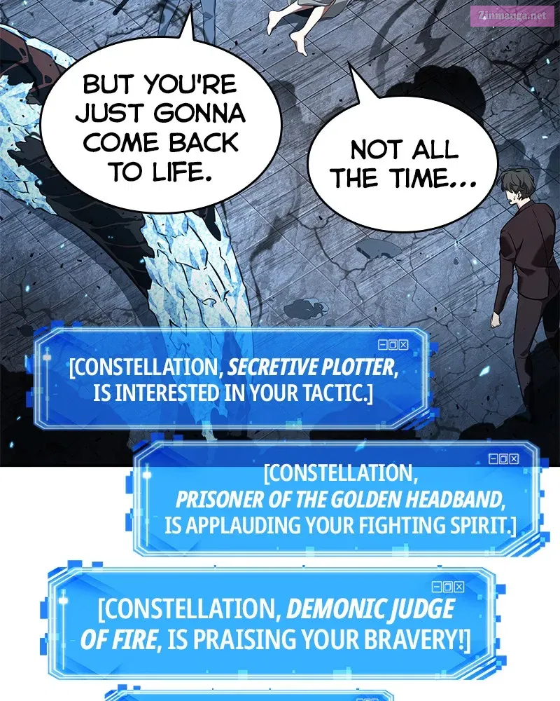 Omniscient Reader Kainu Manga Chapter 56 Page 61
