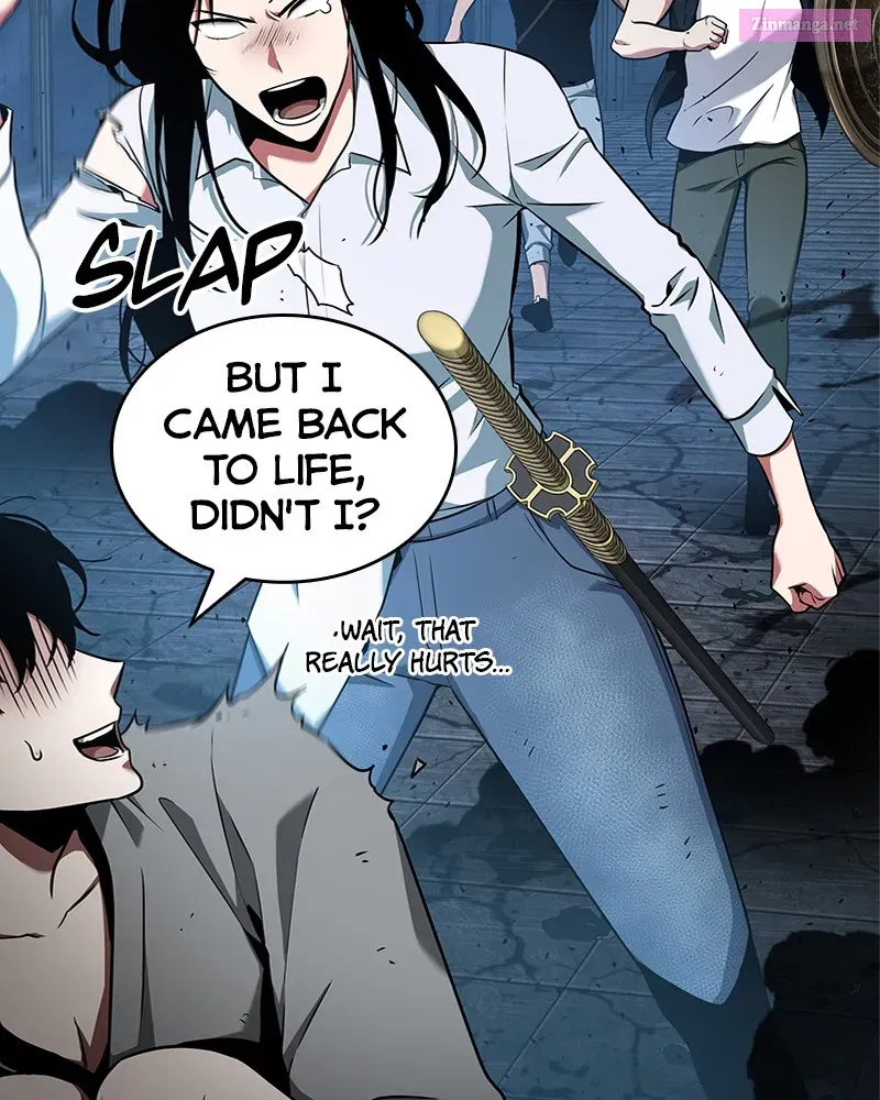 Omniscient Reader Kainu Manga Chapter 56 Page 65