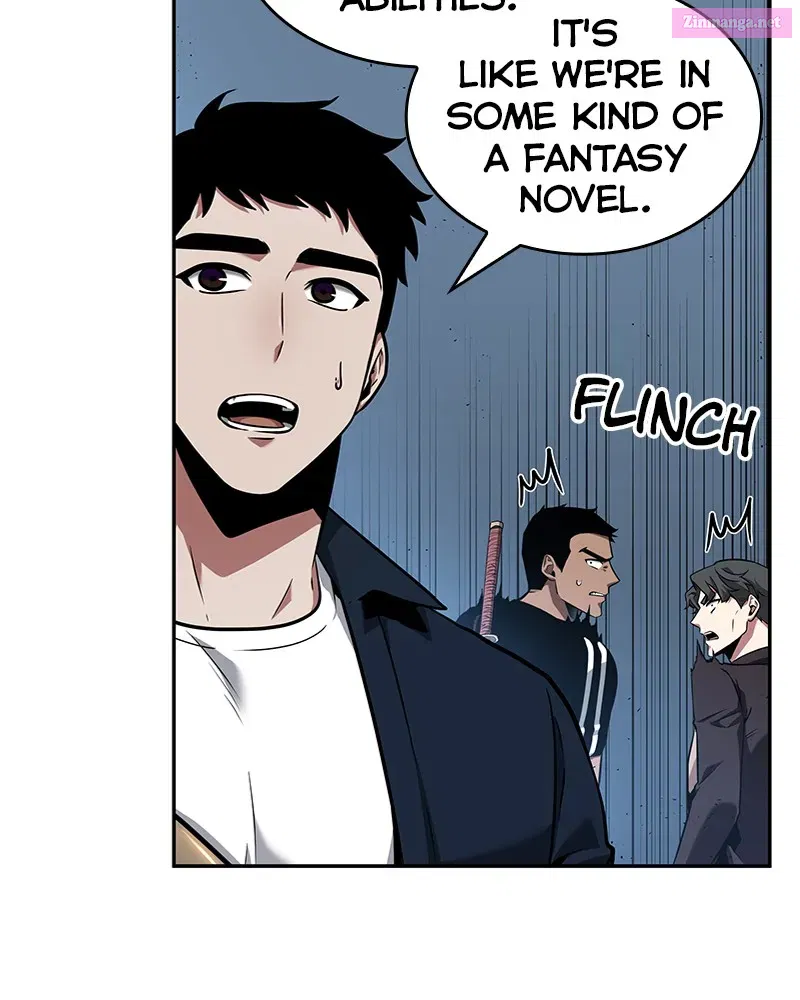Omniscient Reader Kainu Manga Chapter 56 Page 72