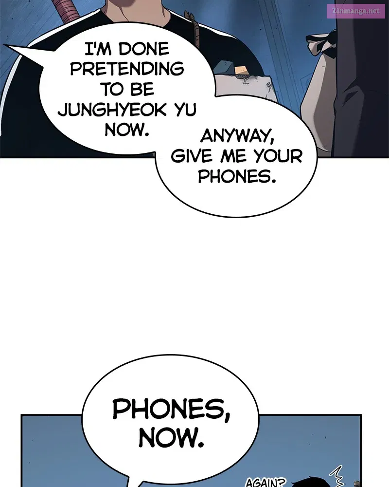 Omniscient Reader Kainu Manga Chapter 56 Page 75