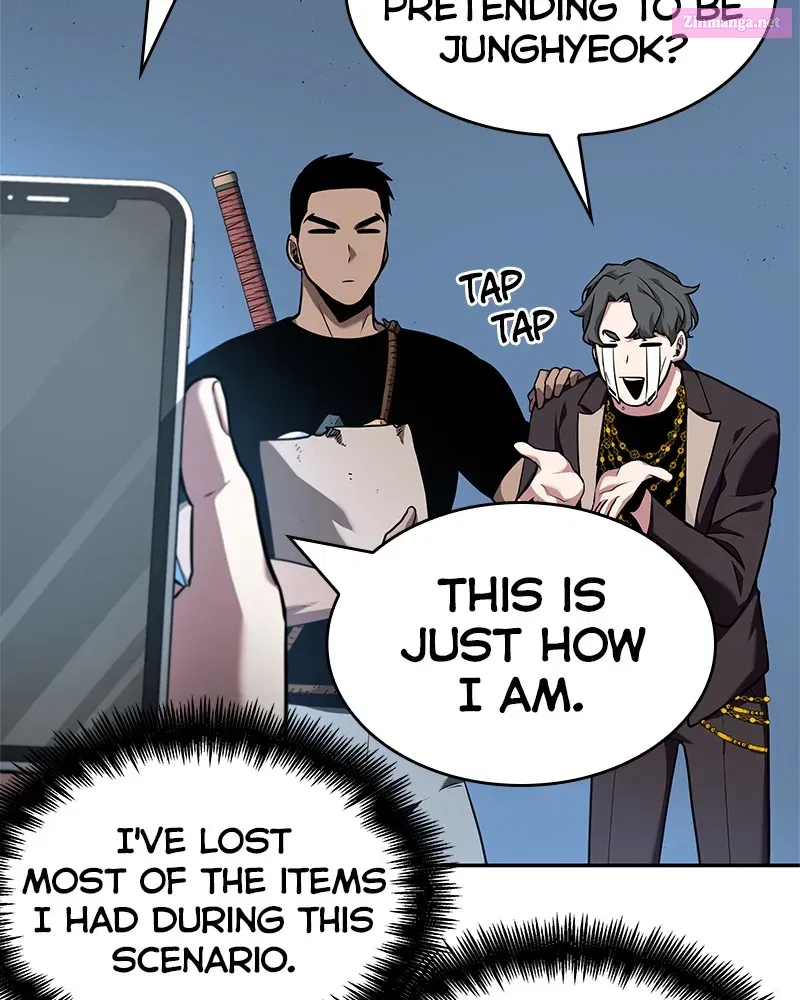 Omniscient Reader Kainu Manga Chapter 56 Page 77