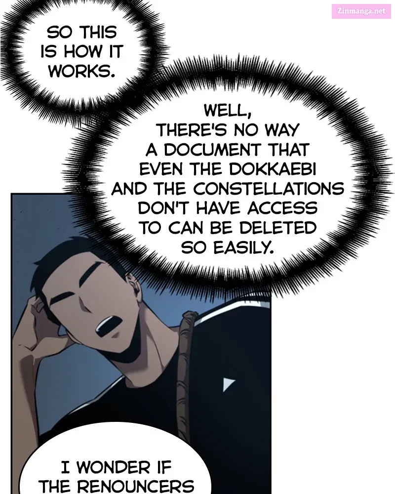 Omniscient Reader Kainu Manga Chapter 56 Page 83