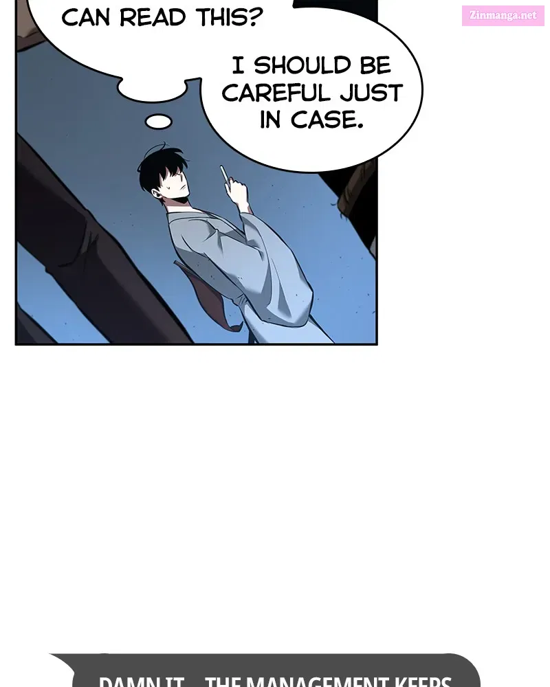 Omniscient Reader Kainu Manga Chapter 56 Page 84