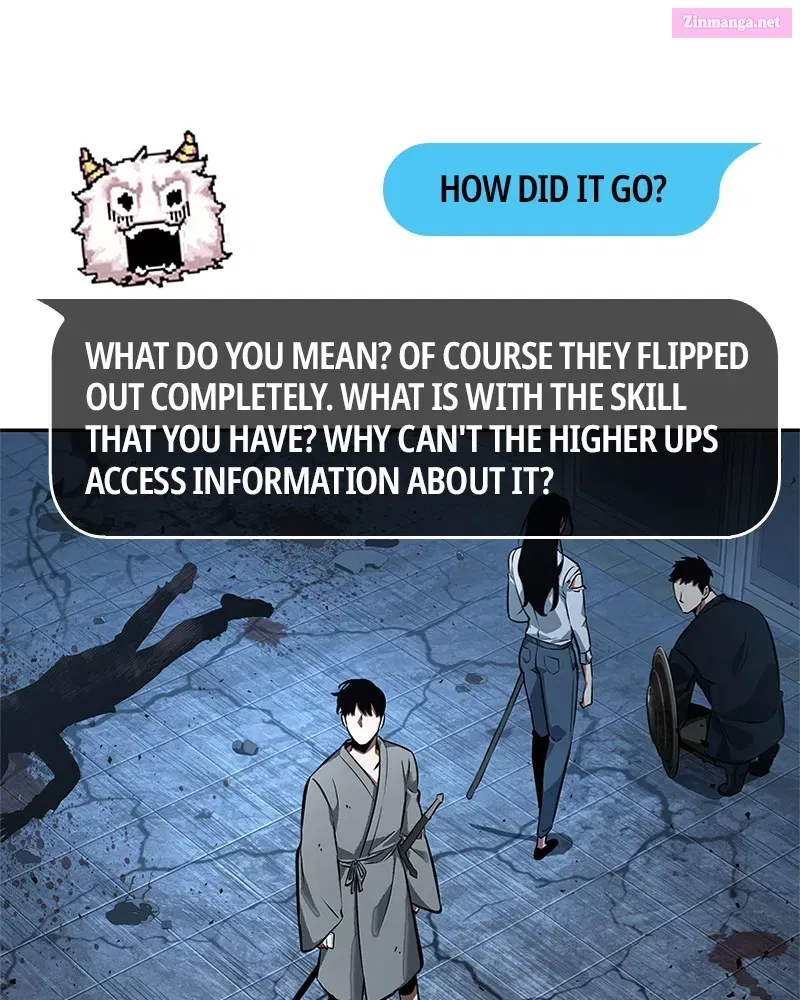 Omniscient Reader Kainu Manga Chapter 56 Page 86