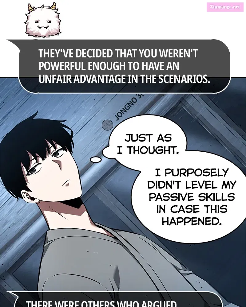 Omniscient Reader Kainu Manga Chapter 56 Page 88