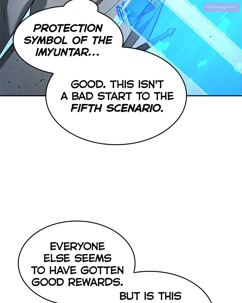 Omniscient Reader Kainu Manga Chapter 56 Page 95