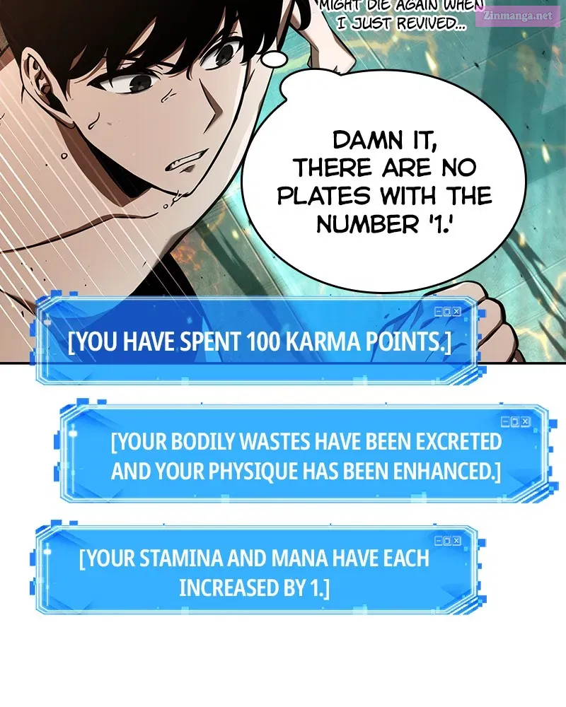 Omniscient Reader Kainu Manga Chapter 55 Page 33