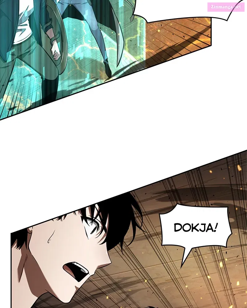 Omniscient Reader Kainu Manga Chapter 55 Page 35