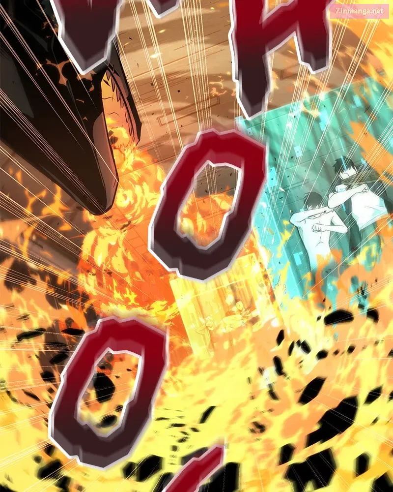 Omniscient Reader Kainu Manga Chapter 55 Page 38
