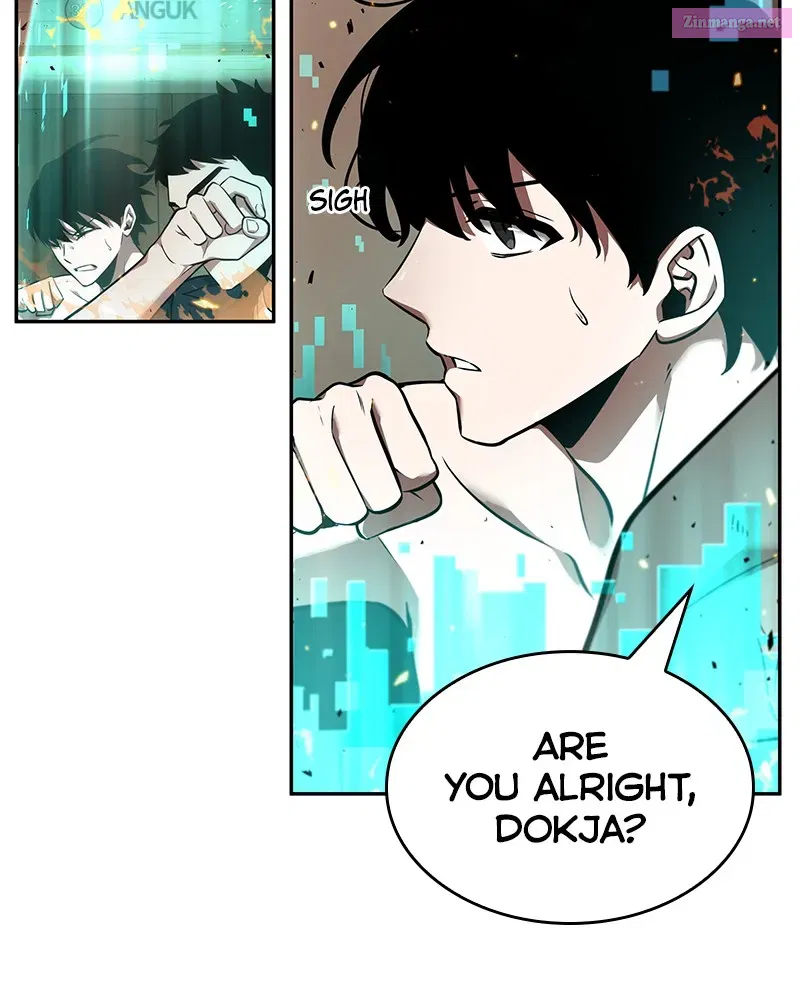 Omniscient Reader Kainu Manga Chapter 55 Page 40