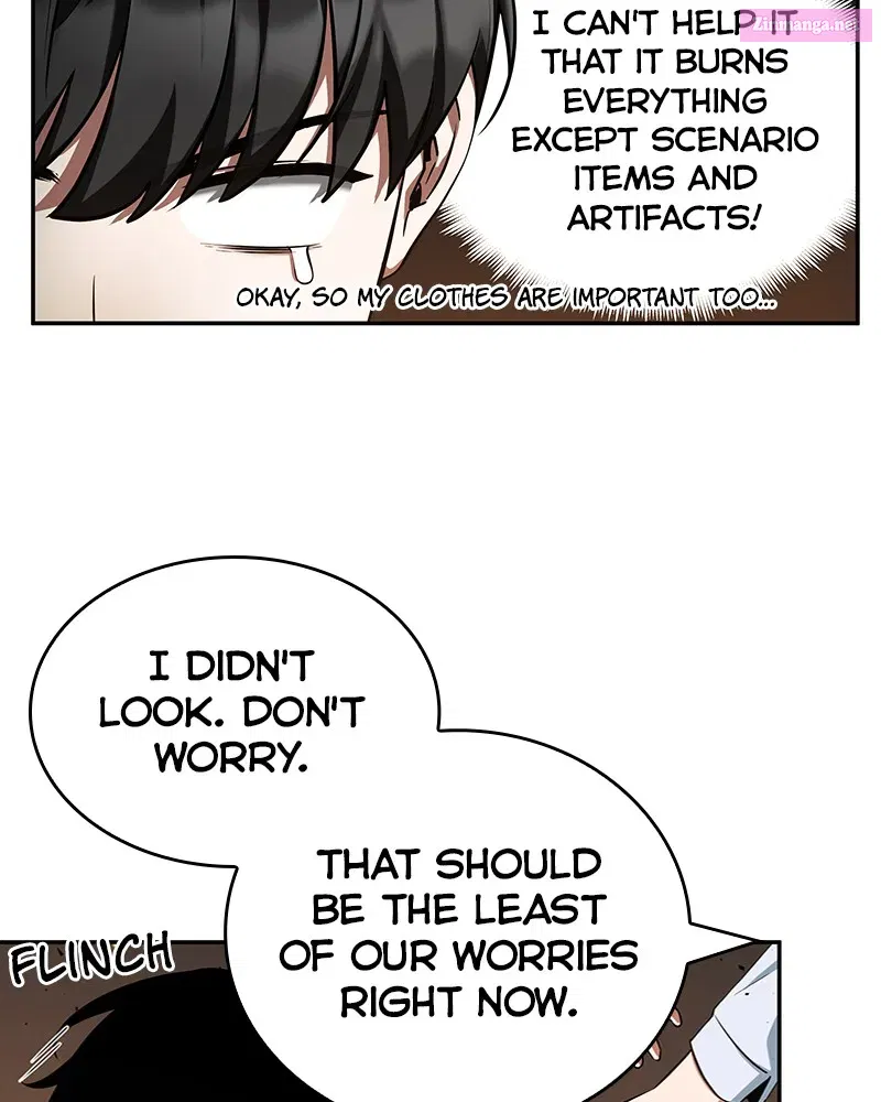 Omniscient Reader Kainu Manga Chapter 55 Page 52