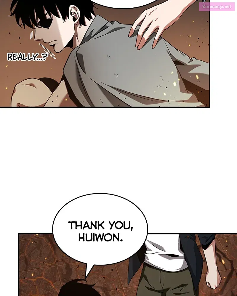 Omniscient Reader Kainu Manga Chapter 55 Page 53