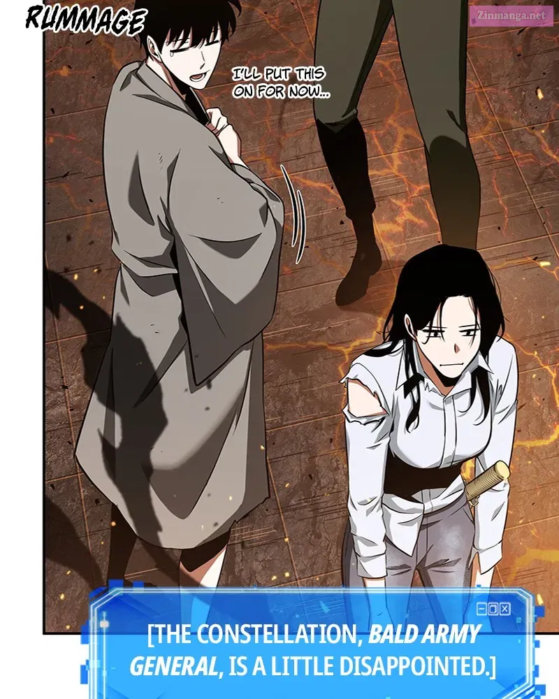 Omniscient Reader Kainu Manga Chapter 55 Page 54