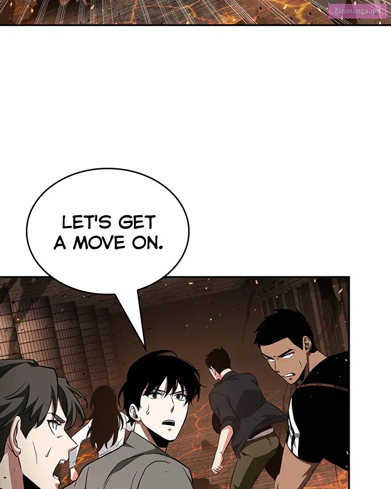 Omniscient Reader Kainu Manga Chapter 55 Page 57