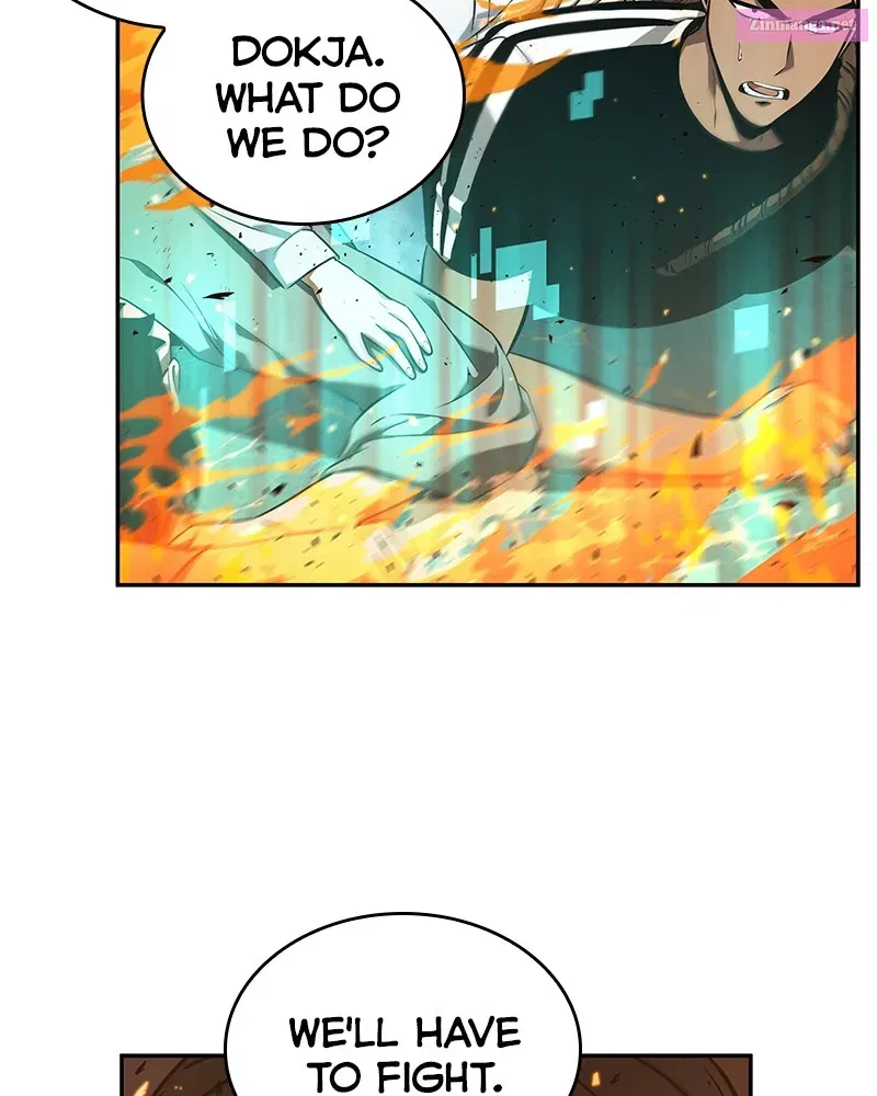 Omniscient Reader Kainu Manga Chapter 55 Page 70