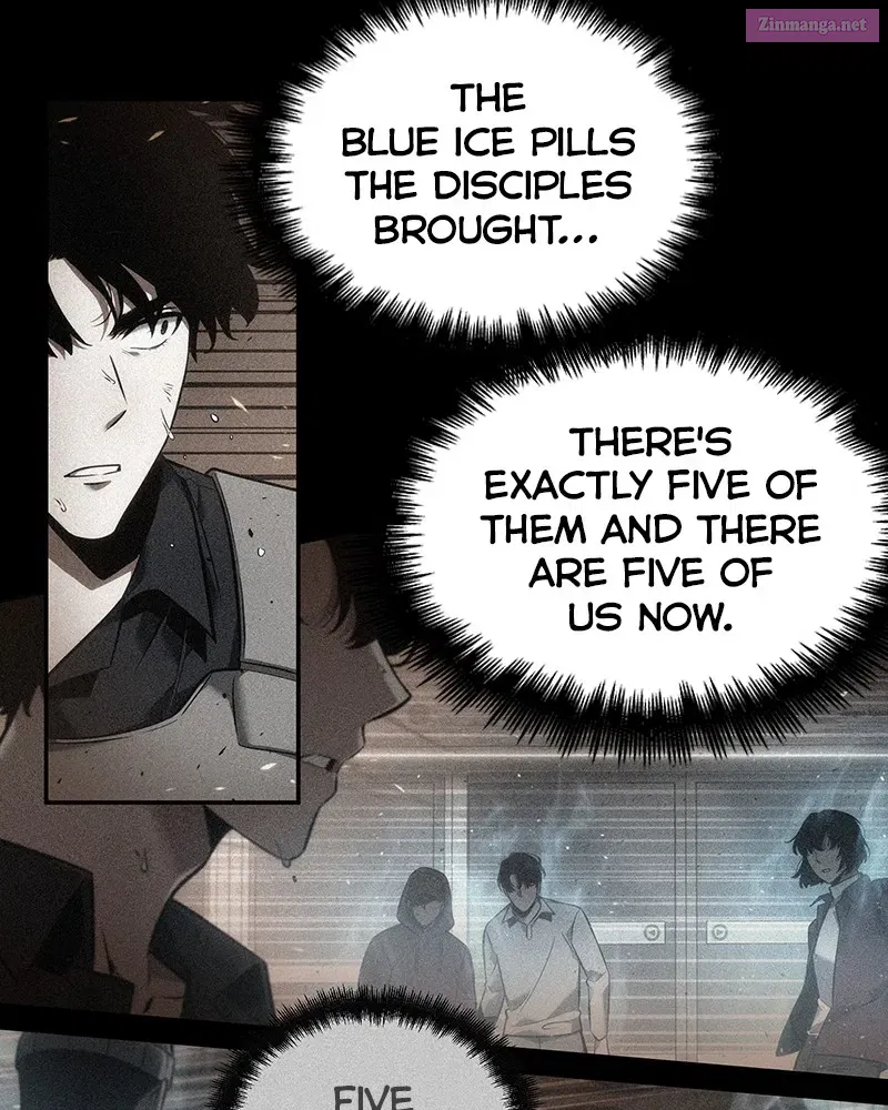 Omniscient Reader Kainu Manga Chapter 55 Page 73