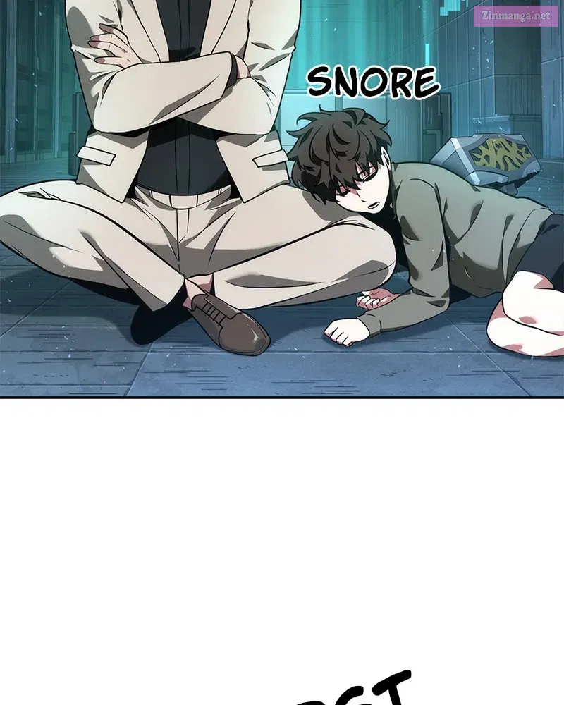 Omniscient Reader Kainu Manga Chapter 54 Page 21