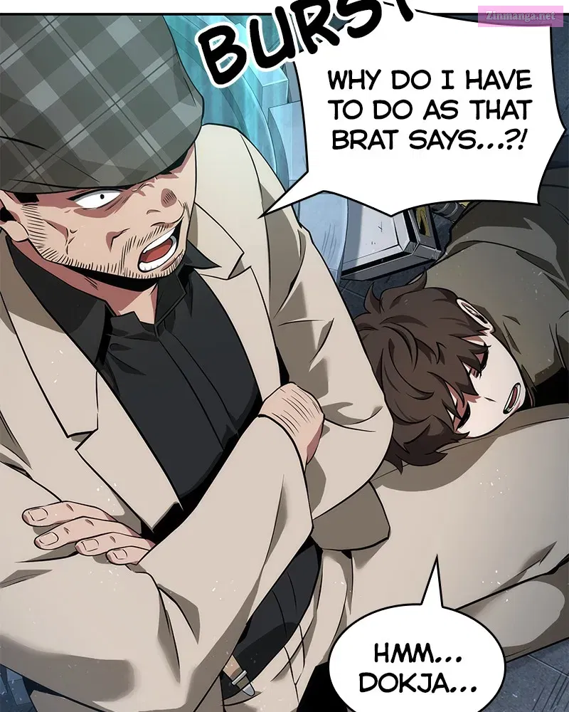 Omniscient Reader Kainu Manga Chapter 54 Page 22