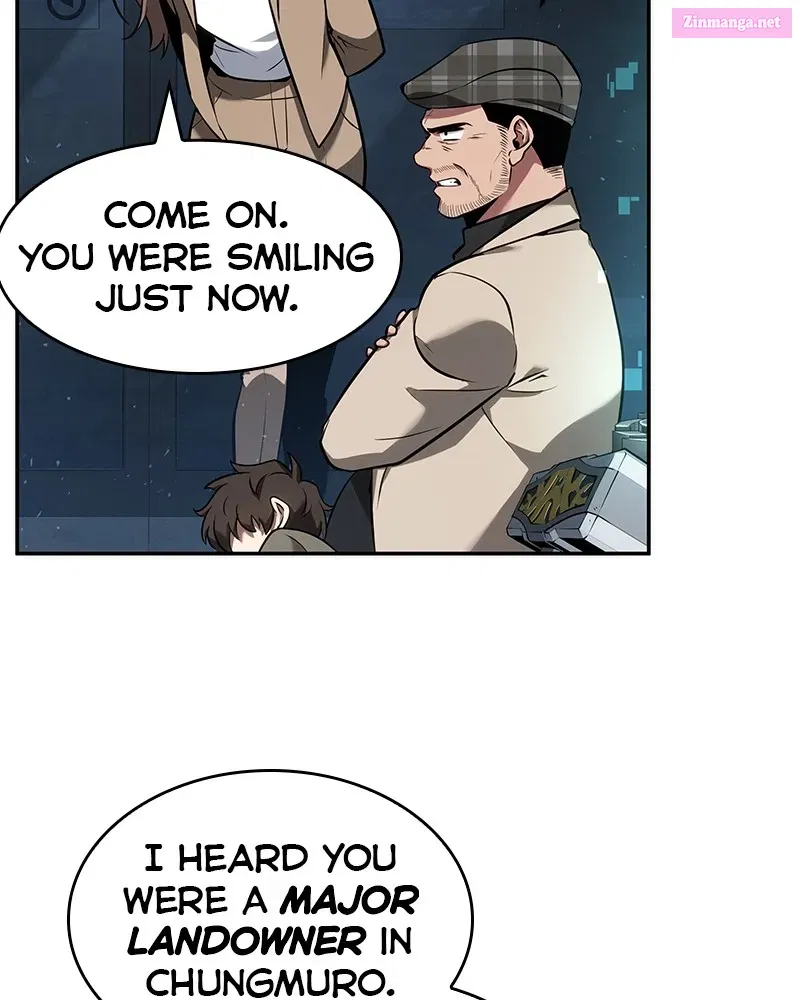 Omniscient Reader Kainu Manga Chapter 54 Page 27