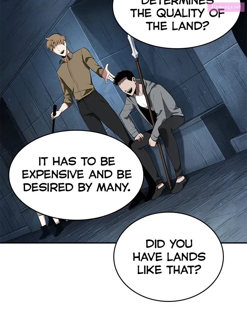 Omniscient Reader Kainu Manga Chapter 54 Page 30