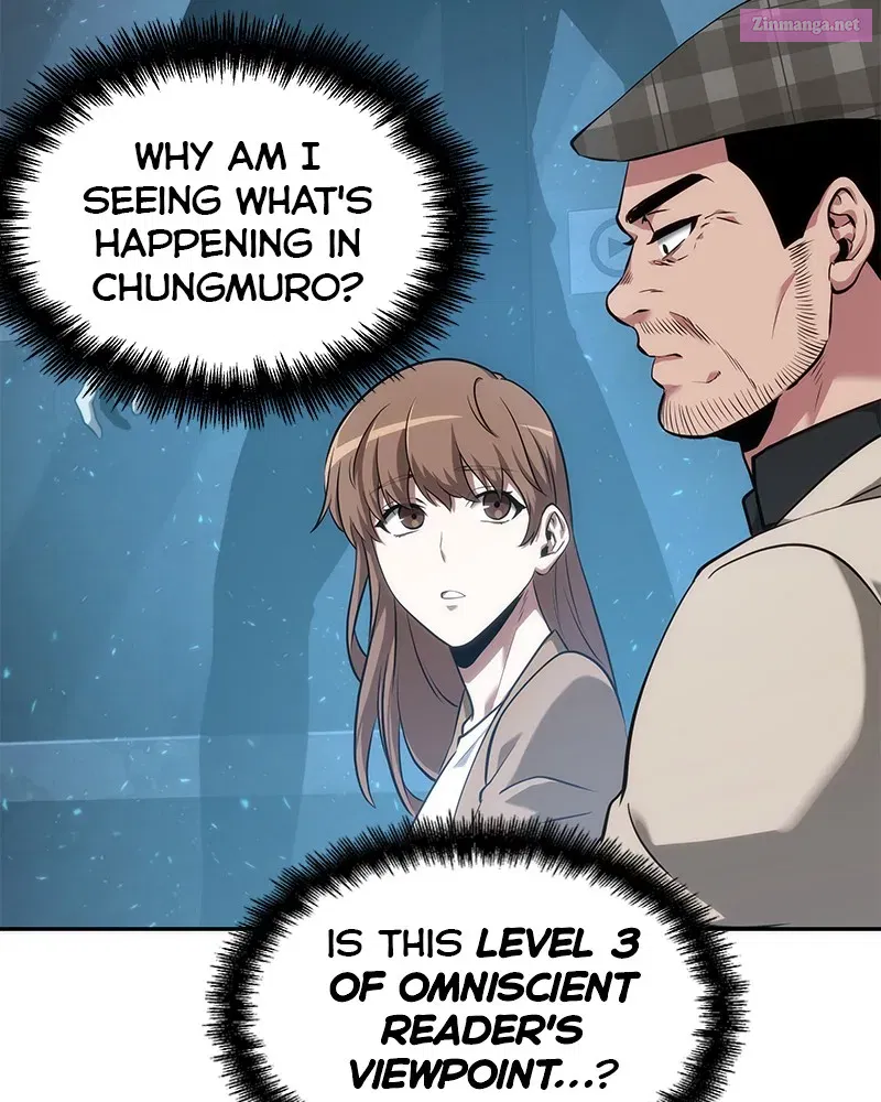 Omniscient Reader Kainu Manga Chapter 54 Page 34