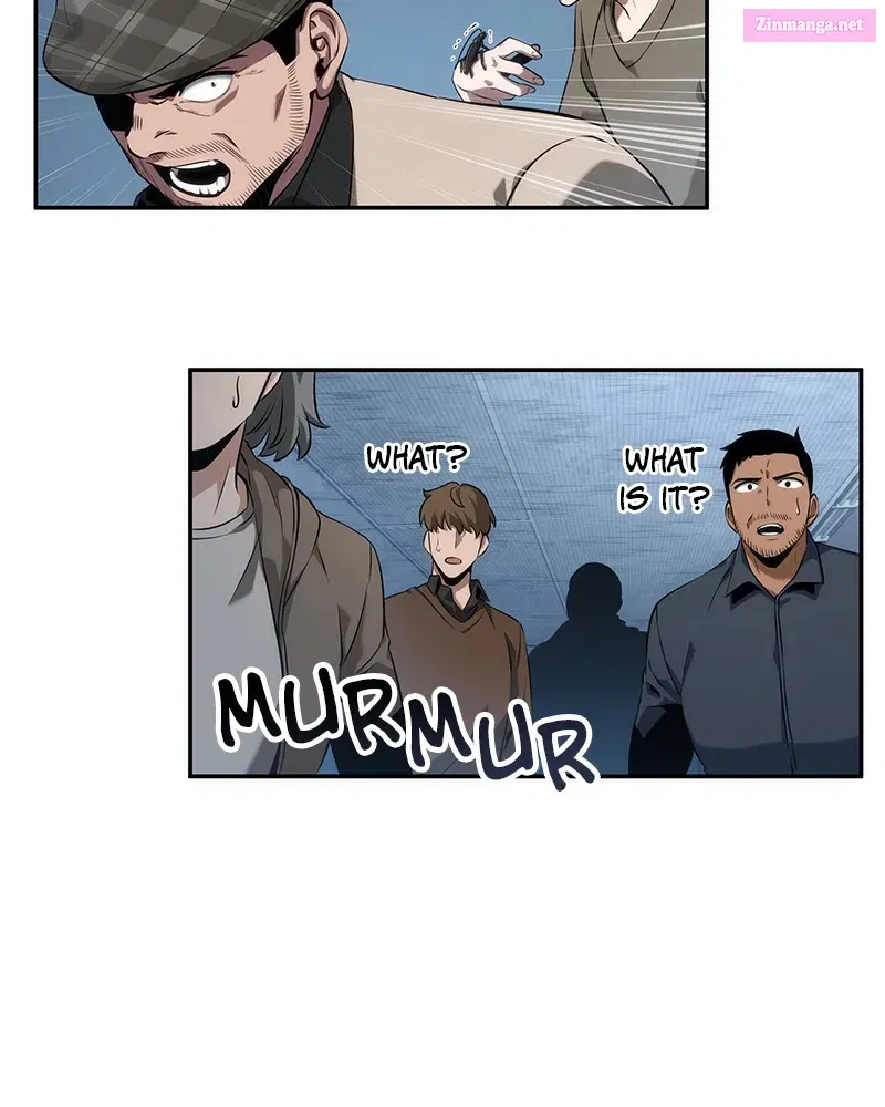 Omniscient Reader Kainu Manga Chapter 54 Page 40