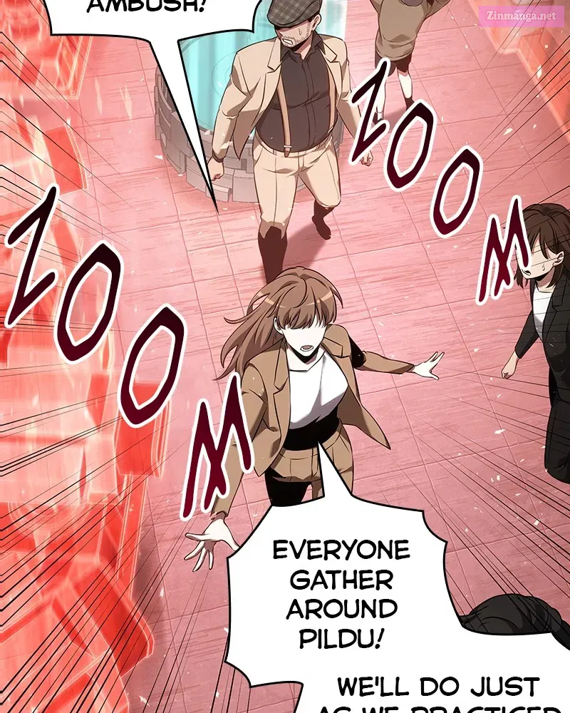 Omniscient Reader Kainu Manga Chapter 54 Page 43