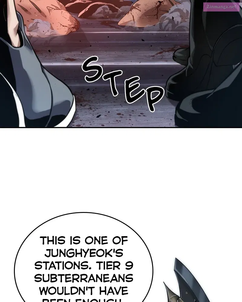 Omniscient Reader Kainu Manga Chapter 54 Page 59