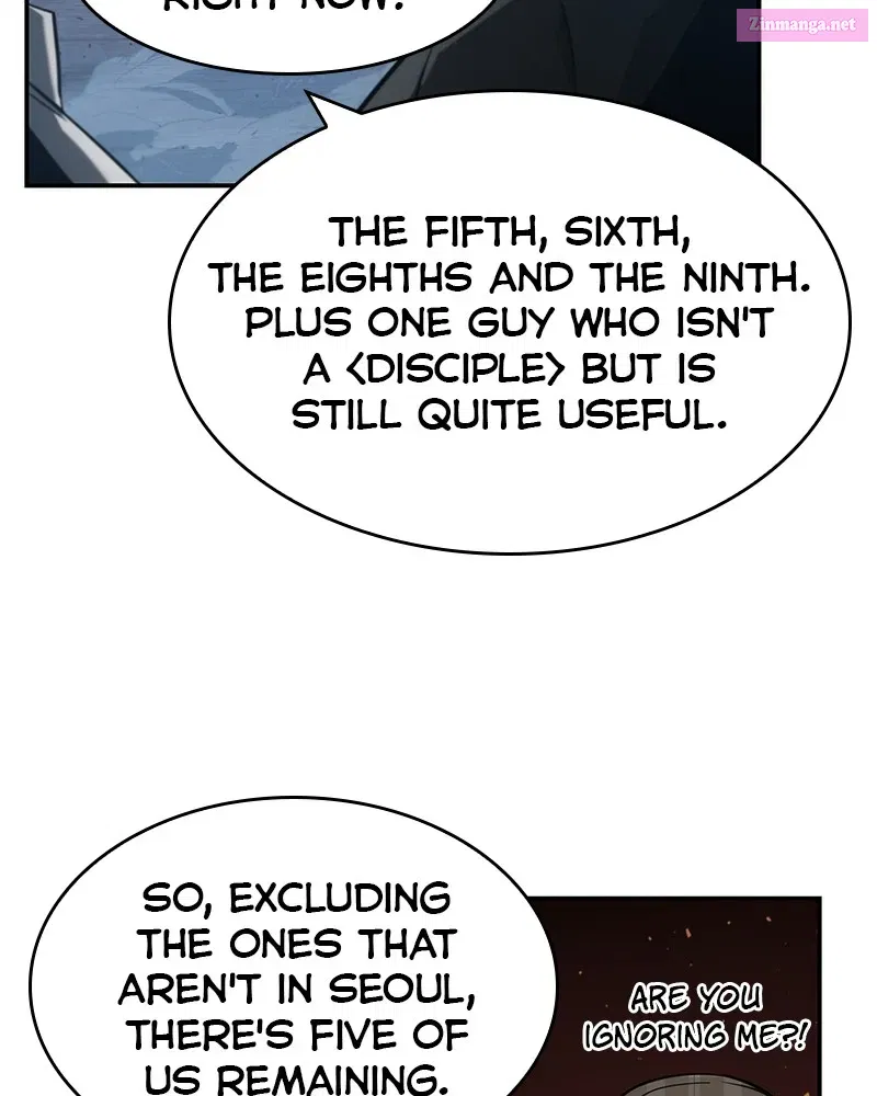 Omniscient Reader Kainu Manga Chapter 54 Page 71