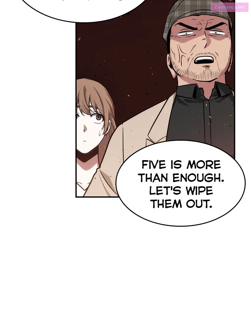 Omniscient Reader Kainu Manga Chapter 54 Page 72