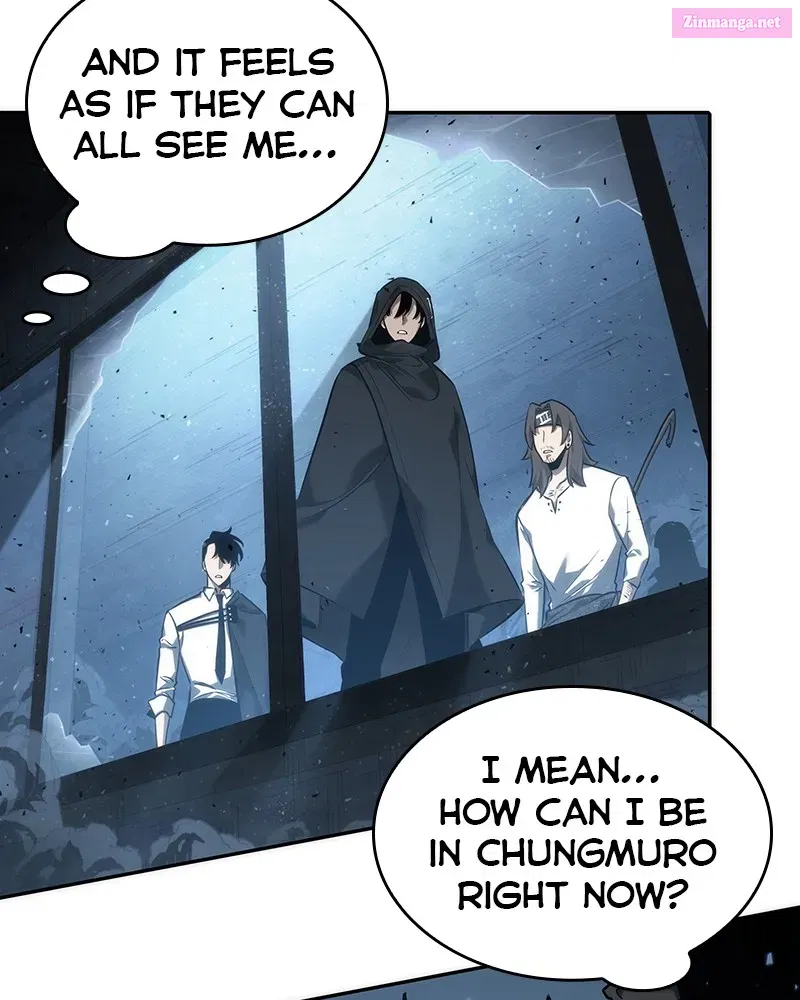 Omniscient Reader Kainu Manga Chapter 54 Page 140